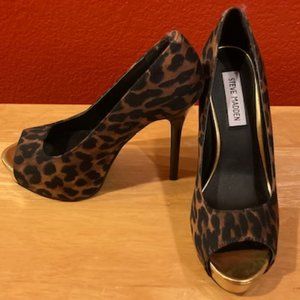 STEVE MADDEN HEELS